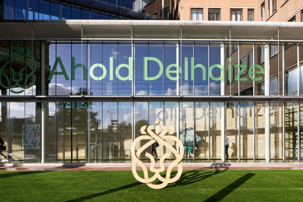Ahold Delhaize