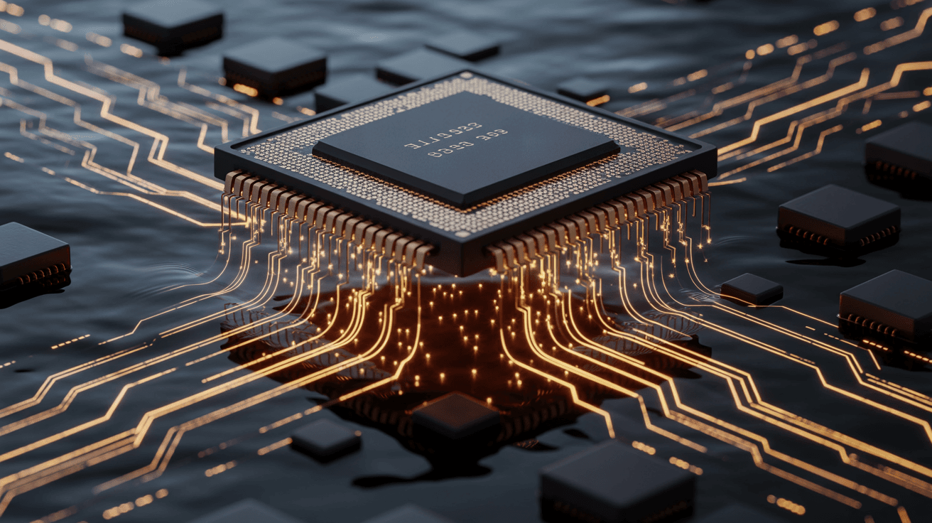 Microchip Technology platform