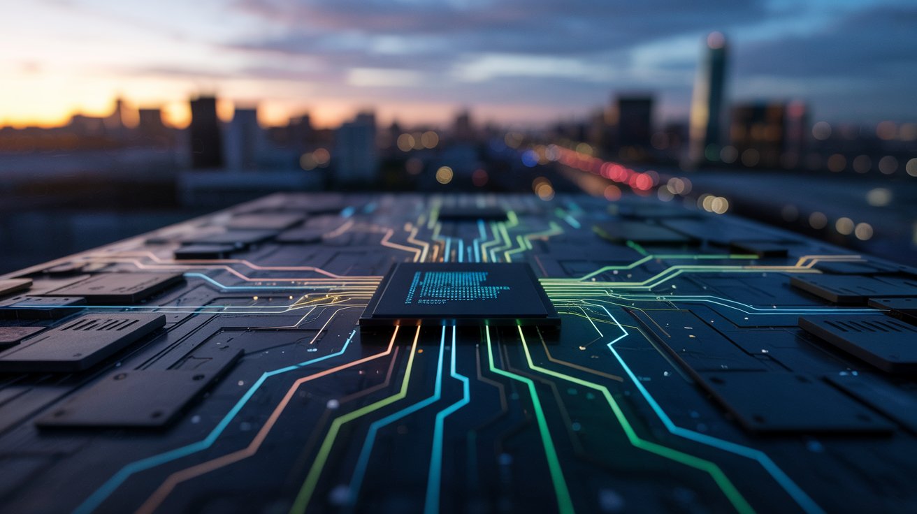 Modern software development workspace